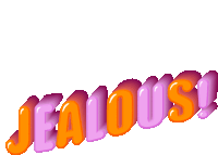Jealous Jelly Sticker - Jealous Jelly I Hate You Stickers