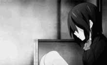 Anime Anime Girl GIF - Anime Anime Girl Anime Sad GIFs