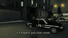 gta grand theft auto gta lcs gta one liners ill expect you over soon gta grand theft auto gta lcs gta one liners ill expect you over soon