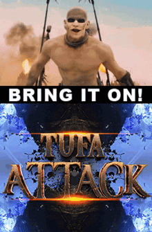 Star Atlas Tufa Attack GIF - Star Atlas Tufa Attack Tufa GIFs
