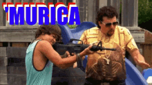 Murica Guns GIF - Murica Guns GIFs