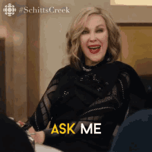 Ask Me GIF - Ask Me Question Ask GIFs