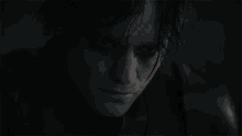 Serious Face Bruce Wayne GIF - Serious Face Bruce Wayne Robert Pattinson GIFs
