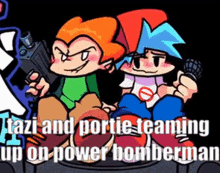 Tazi 100poppos GIF - Tazi 100poppos Power Bomberman GIFs