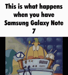 rockos modern life samsung samsung galaxy note7 explode memes rockos modern life samsung samsung galaxy note7 explode memes