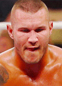 Wwe Randy Orton GIF - Wwe Randy Orton Hungry GIFs