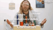 Chemicals Artificial GIF - Chemicals Chemical Artificial GIFs