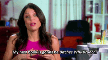 Bitches Who Brunch GIF - Brunch Bitches Who Brunch Realhousewivesofnewyork GIFs