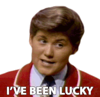 Ive Been Lucky Wayne Newton Sticker - Ive Been Lucky Wayne Newton The Ed Sullivan Show Stickers