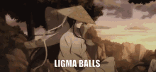 Xie Lian Ligma Balls GIF - Xie Lian Ligma Balls Ligma GIFs