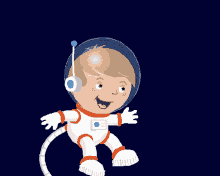 space spaceman