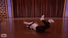 A Father Daughter Dance GIF - Andy Samberg The Worm Dancing GIFs