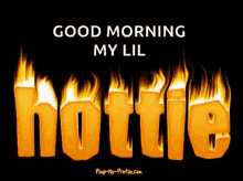 Hottie On Fire GIF - Hottie On Fire Flame GIFs
