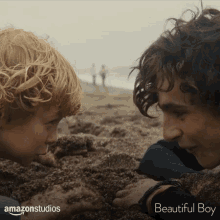 Playing In The Sand Messy GIF - Playing In The Sand Messy Sand GIFs