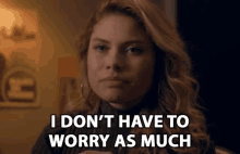 I Dont Have To Worry As Much Not Worried GIF - I Dont Have To Worry As Much Not Worried No Problem GIFs
