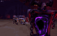 Wow Conclave GIF - Wow Conclave Siredenathrius GIFs