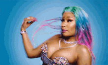 Nicki Minaj GIF - Nicki Minaj Prada GIFs