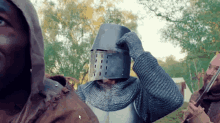 What Huh GIF - What Huh Chivalry GIFs