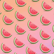 watermelon fruit watermelon slice