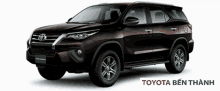 Toyota Ben Thanh Toyota Fortuner GIF - Toyota Ben Thanh Toyota Fortuner Fortuner GIFs