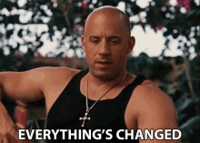 Everythings Changed Everything Is Different GIF - Everythings Changed Everything Is Different Things Have Changed GIFs
