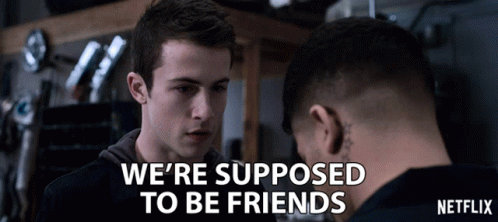 I was supposed to перевод. Волчонок Джексон и Итан поцелуй. Clay Jensen 13rw Sad.