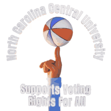 north carolina center university supports voting rights for all north carolina vote votes voter rights