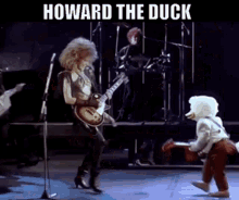 Howard The Duck Dolbys Cube GIF - Howard The Duck Dolbys Cube Cherry Bomb GIFs