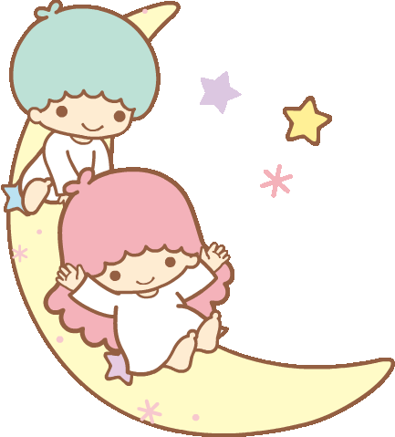 lala little twin stars