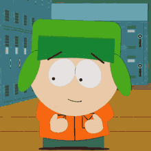 South Park Kyle Broflovski GIF - South Park Kyle Broflovski Laughing GIFs