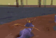 Spyro Dragon GIF - Spyro Dragon Death GIFs