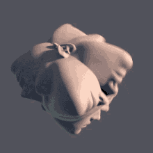 Rotating Head GIF - Rotating Head Abstract GIFs