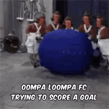 The Goon Fifa GIF - The Goon Fifa Goal GIFs