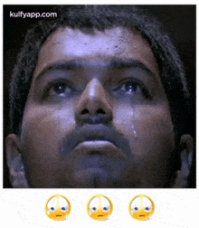 crying cry vijay sobbing alutu