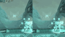 Vector Cannon Zone Of The Enders GIF - Vector Cannon Zone Of The Enders Power Up GIFs