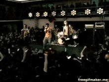 System Of A Down Band GIF - System Of A Down Band Concert GIFs