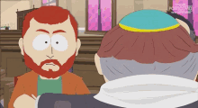 Punched Kyle Broflovski GIF - Punched Kyle Broflovski Eric Cartman GIFs
