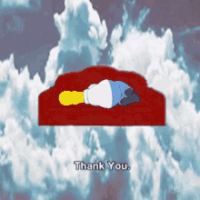 Thank You Sleeping GIF - Thank You Sleeping Couch GIFs