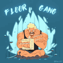 Floor Gang Mad GIF - Floor Gang Floor Mad GIFs