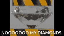 Diamond Minecraft GIF - Diamond Minecraft Bow Wow GIFs