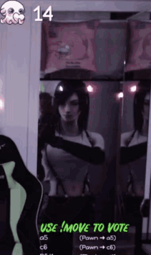 Many Faces Being Silly GIF - Many Faces Being Silly Silly Brunette GIFs
