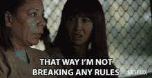That Way Im Not Breaking Any Rules Behave GIF - That Way Im Not Breaking Any Rules Behave Act Right GIFs