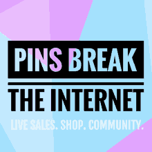 Pins Break The Internet Pbti GIF - Pins Break The Internet Pbti Pin Trading GIFs
