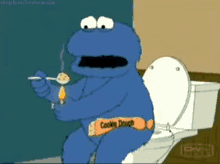 Cookie Monster GIF - Cookie Monster Love GIFs