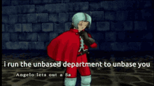 Dragon Quest Angelo GIF - Dragon Quest Angelo Funny GIFs