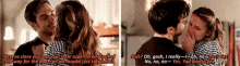 Melissa Benoist Kara Danvers GIF - Melissa Benoist Kara Danvers Chris Wood GIFs