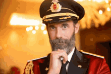 captain obvious pointing at you