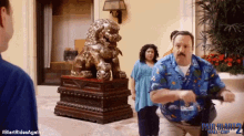 Dance Moves GIF - Paul Blart Mall Cop Kevin James GIFs