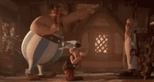 Asterix GIF - Asterix Excited Cant Wait GIFs