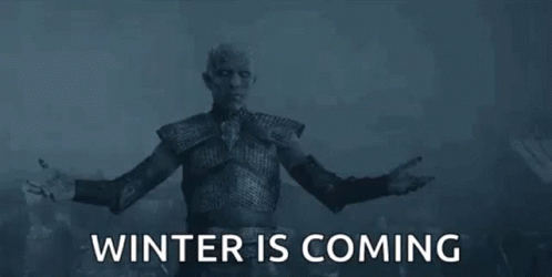 Winter Winter Is Coming GIF - Winter Winter Is Coming Lets Sell Your Home -  Discover & Share GIFs